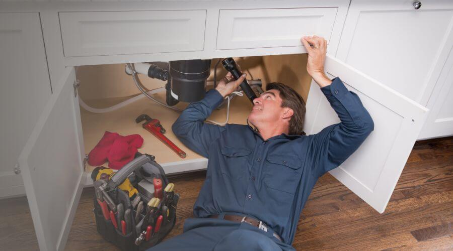 Professional emergency plumbing in Buffalo Gap, TX